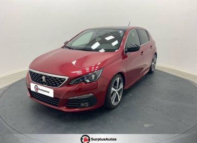 Vente Peugeot 308 (2) BlueHDi 180 S&S EAT8 GT Occasion