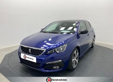 Peugeot 308 (2) BlueHDi 180 S&S EAT8 GT Occasion