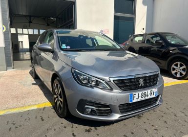 Achat Peugeot 308 (2) Puretech 130 EAT8 Allure Garantie 12 mois Courroie de distribution neuve Caméra recul Démarrage sans clé Apple CarPlay Occasion