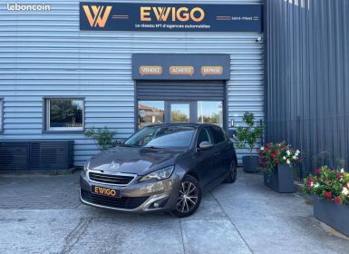 Vente Peugeot 308 2.0 BLUEHDI 150ch ALLURE EAT6 BVA ENTRETIEN COMPLET ET EXCLUSIF CONSTRUCTEUR Occasion