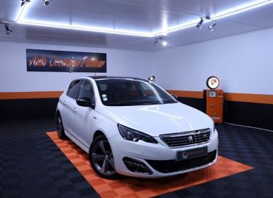 Achat Peugeot 308 2.0 BLUEHDI 150CH GT LINE S&S EAT6 5P Occasion