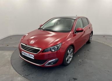 Achat Peugeot 308 2.0 BlueHDi 150ch S&S EAT6 Feline Occasion