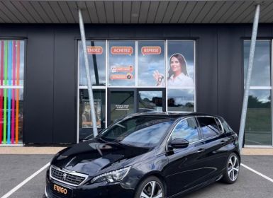 Achat Peugeot 308 2.0 BLUEHDI 180 CH GT EAT6 + TOIT PANORAMIQUE CAMERA DE RECUL Occasion