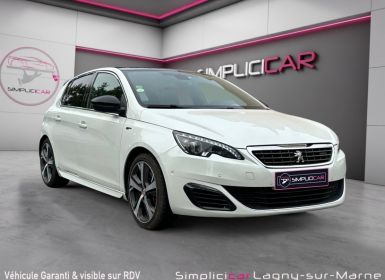 Peugeot 308 2.0 BlueHDi 180 ch SS EAT6 GT