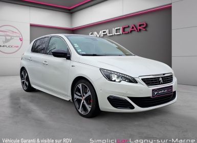 Achat Peugeot 308 2.0 BlueHDi 180 ch SS EAT6 GT Occasion