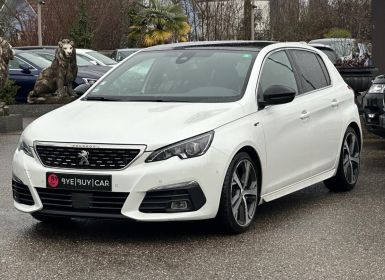 Peugeot 308 2.0 BlueHDi 180 EAT8 GT - GARANTIE 12 MOIS