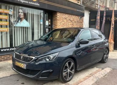 Achat Peugeot 308 2.0 BLUEHDI 180 GT BVA START-STOP RADAR DE RECUL SYSTEME NAVIGATION FINITION Occasion