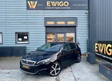 Peugeot 308 2.0 BLUEHDI 180ch GT EAT6 START-STOP