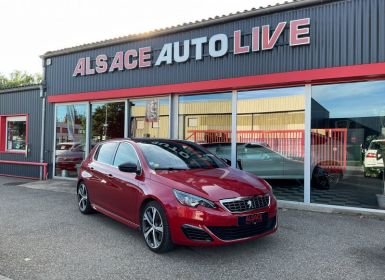 Achat Peugeot 308 2.0 BLUEHDI 180CH GT S&S EAT6 5P Occasion