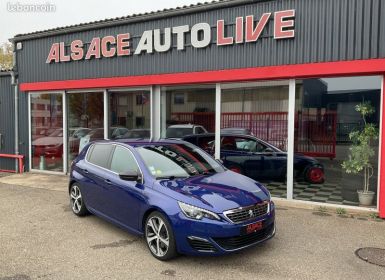 Peugeot 308 2.0 BLUEHDI 180CH GT S&S EAT6 5P Occasion