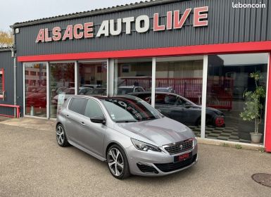 Peugeot 308 2.0 BLUEHDI 180CH GT S&S EAT6 5P Occasion