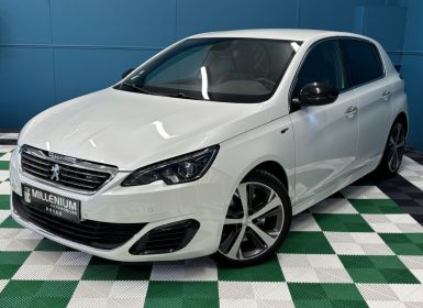 Achat Peugeot 308 2.0 BLUEHDI 180CH GT S&S EAT6 5P Occasion