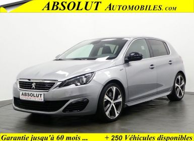 Achat Peugeot 308 2.0 BLUEHDI 180CH GT S&S EAT6 5P 2017 Occasion