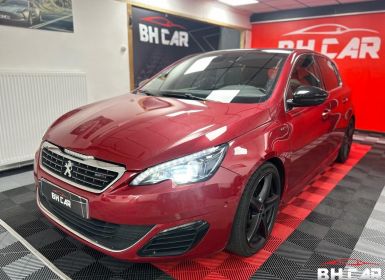 Peugeot 308 2.0 BlueHDi 180ch S&S EAT6 GT