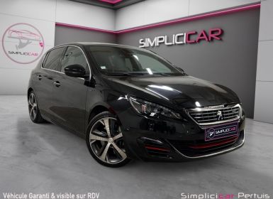 Peugeot 308 2.0 BlueHDi 180ch SS EAT6 GT