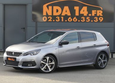 Vente Peugeot 308 2.0 BLUEHDI 180CH S&S GT EAT8 Occasion