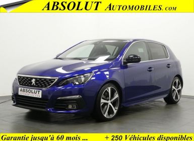 Achat Peugeot 308 2.0 BLUEHDI 180CH S&S GT EAT8 Occasion