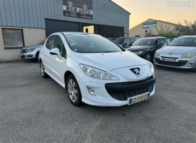 Vente Peugeot 308 2.0 hdi 136 ch prenium Occasion