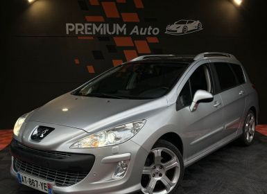 Peugeot 308 2.0 HDI 136 CV BVA6 FELINE 7 Places GPS Intérieur Cuir Xénon Siege électriques