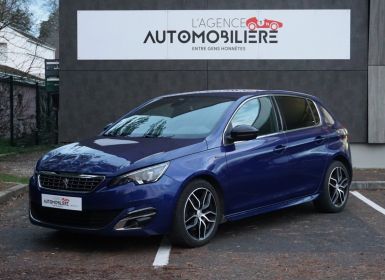 Peugeot 308 2.0 HDi 150 cv EAT6 GT Line Occasion