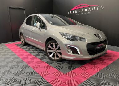 Peugeot 308 2.0 HDi 163ch FAP Féline A DISTRIBUTION FAITE+PNEUS NEUFS Occasion