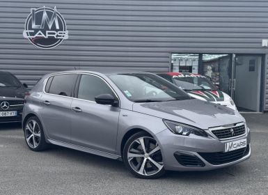 Achat Peugeot 308 2.0 HDi 180 BV EAT6 GT Occasion