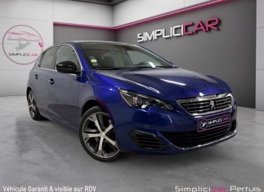 Peugeot 308 2.0 HDi 180ch EAT6 GT