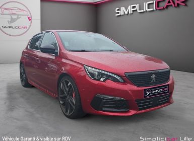 Peugeot 308 263ch SS BVM6 GTi by SPORT