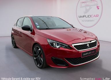 Achat Peugeot 308 270ch gti Occasion