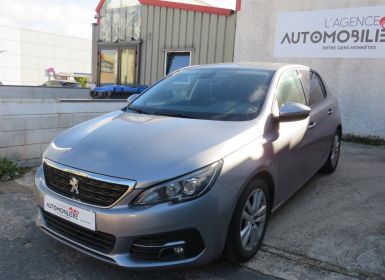 Achat Peugeot 308 active business 1.2 110 cv Occasion