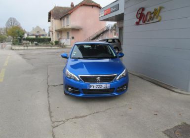 Achat Peugeot 308 ACTIVE BUSINESS Bleu Occasion