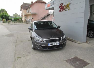 Achat Peugeot 308 ACTIVE BUSINESS HDI 115 Marron Occasion