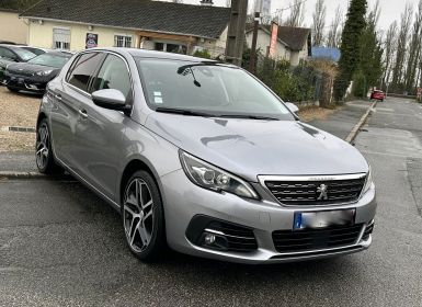 Vente Peugeot 308 ALLURE 1.2 PT 130CV TOIT PANORAMIQUE ENTRETIEN A JOUR  Occasion