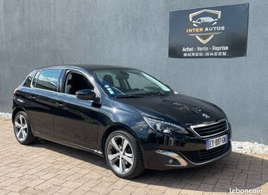 Achat Peugeot 308 allure 130ch Occasion