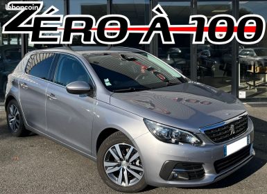 Peugeot 308 Allure Phase 2 110ch 7500km seulement