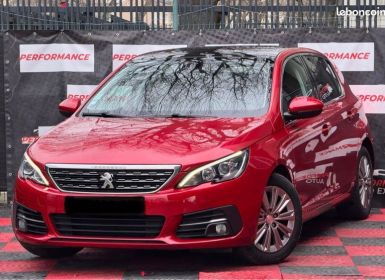 Peugeot 308 allure Phase 2 année 01-2018 92.000KM Certifié Garantie 3 Mois à 8990 euro