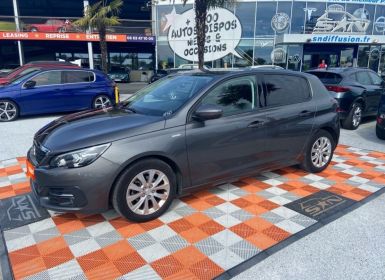 Peugeot 308 BlueHDI 100 BV6 STYLE GPS Occasion