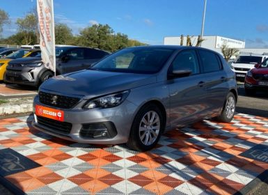 Peugeot 308 BlueHDI 100 BV6 STYLE GPS Caméra