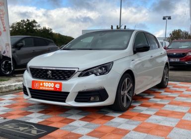 Peugeot 308 BlueHDi 130 EAT8 GT LINE Toit Pano Occasion