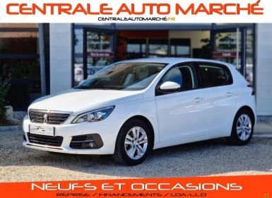 Achat Peugeot 308 BlueHDi 130ch SetS BVM6 Active Business Occasion