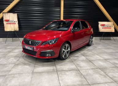 Achat Peugeot 308 BlueHDi 130ch S&S BVM6 GT Line Occasion