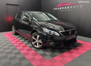 Peugeot 308 BlueHDi 130ch SS BVM6 Style SECONDE MAIN