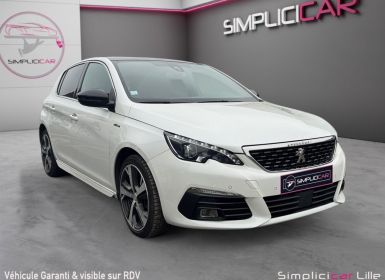 Peugeot 308 BlueHDi 130ch SS EAT8 GT Line