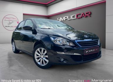 Achat Peugeot 308 BUSINESS 1.6 BlueHDi 100ch - GPS / RADAR RECUL - GARANTIE 12 MOIS - Occasion