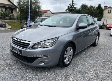 Peugeot 308 BUSINESS 1.6 BlueHDi 120ch S&S EAT6 Active 5P 1° Main Garantie Occasion