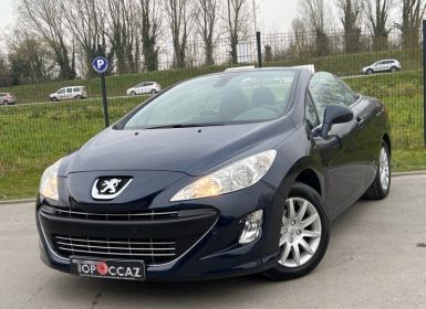 Peugeot 308 CC 1.6 HDI 112CH SPORT PACK * RADAR DE RECUL * GPS