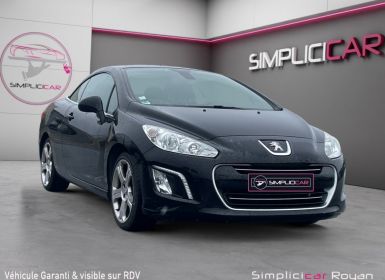 Peugeot 308 CC 1.6 THP 155ch Féline Révisé  Garantie 1 AN Occasion