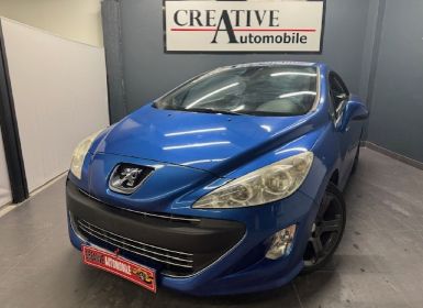 Achat Peugeot 308 CC 1.6 THP 16V 200 CV Féline Occasion