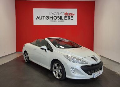 Vente Peugeot 308 CC 2.0 HDI 140 FELINE BVM6 Occasion