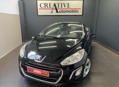 Achat Peugeot 308 CC 2.0 HDi 163 CV 137 000 kms Occasion
